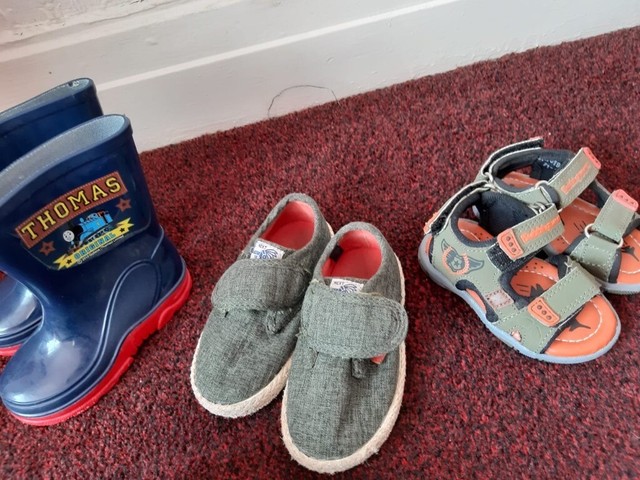 first walker wellington boots